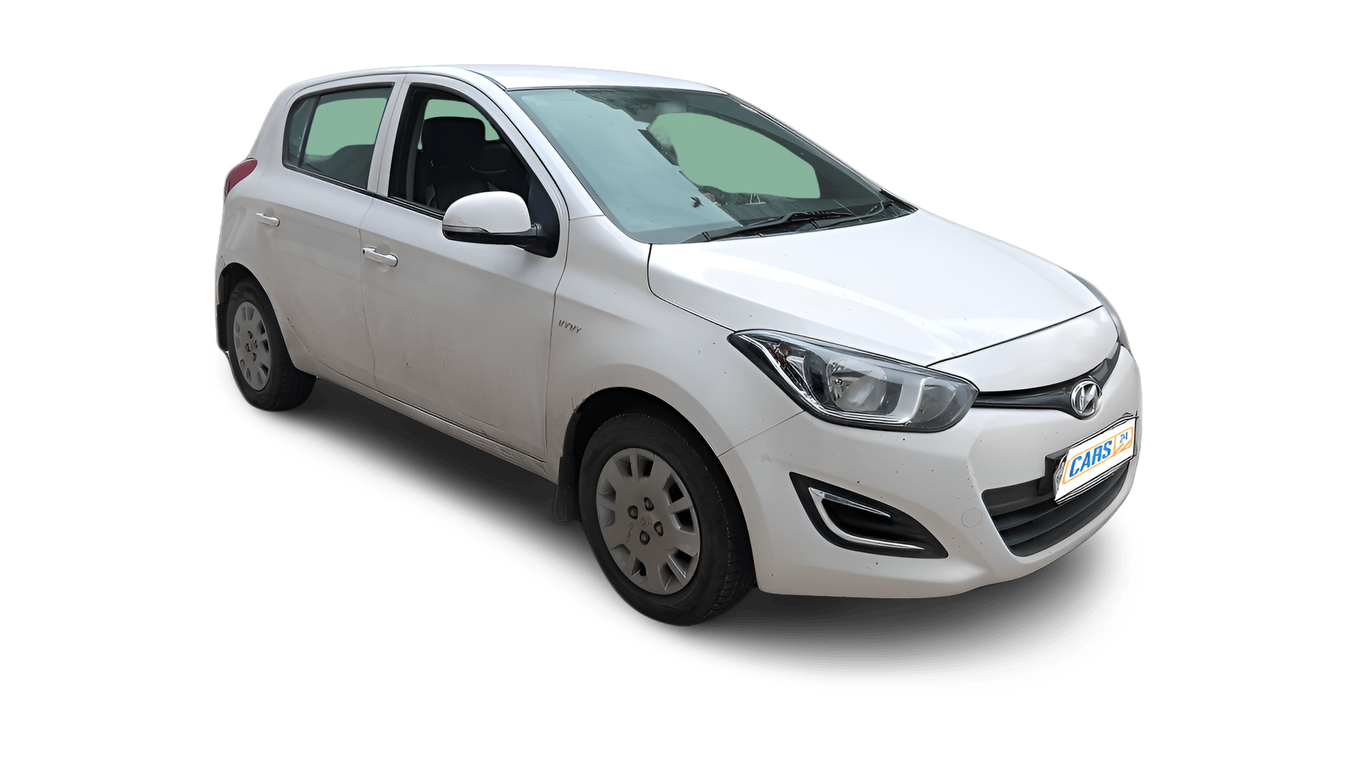 2012 Hyundai i20 - Hatchback - Diesel - Manual - ₹2.20 lakh